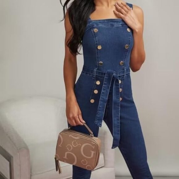 Guess factory Longmeadow crossbody bag purse - Picture 5 of 5